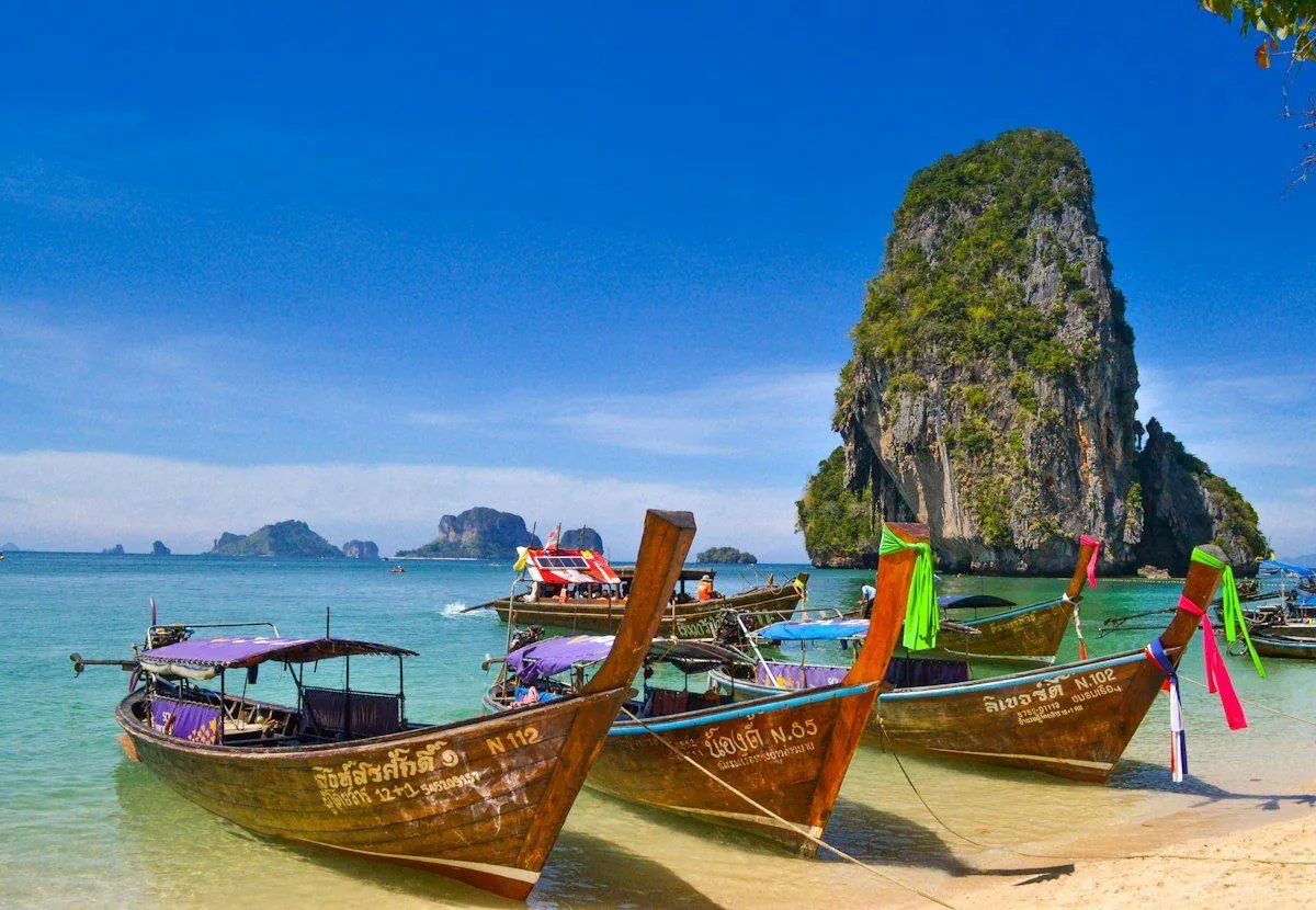 Tayland (Phuket)
